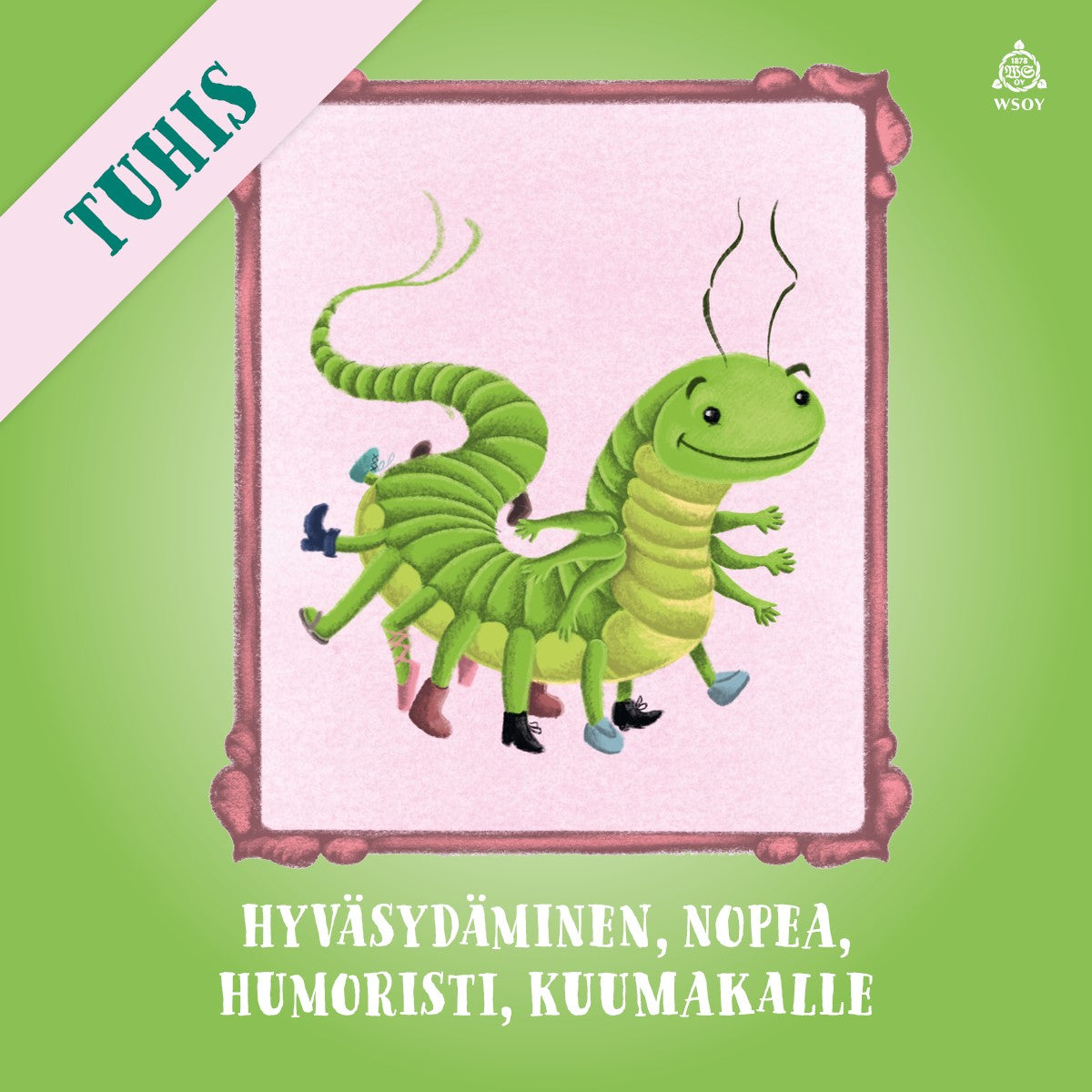 Tuhis-Murkens hahmo
