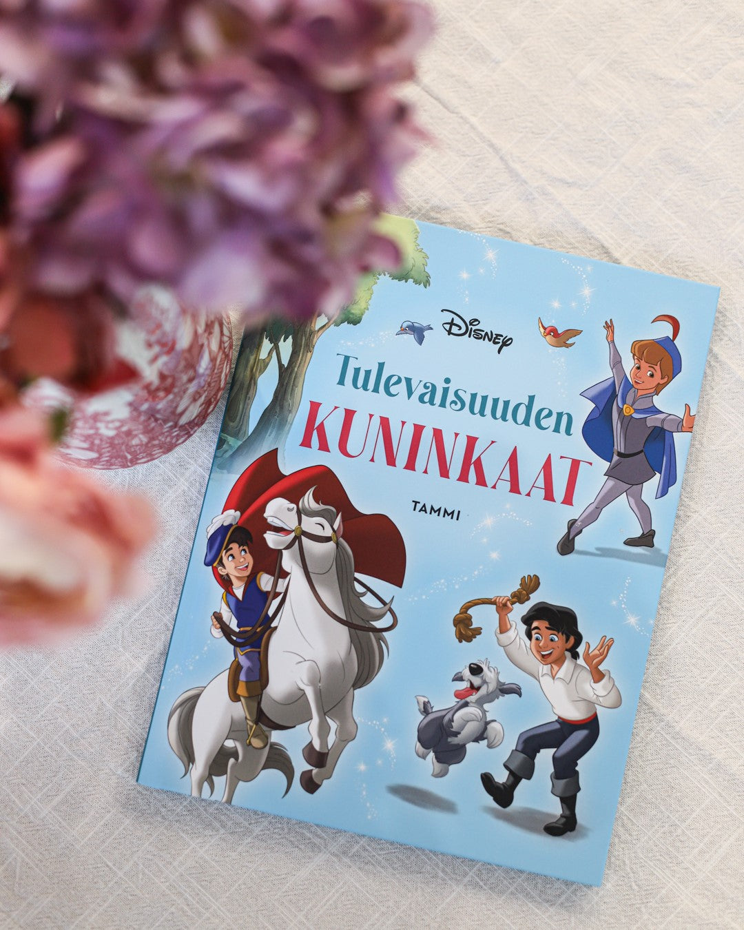 Tulevaisuuden kuninkaat