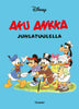Aku Ankka juhlatuulella