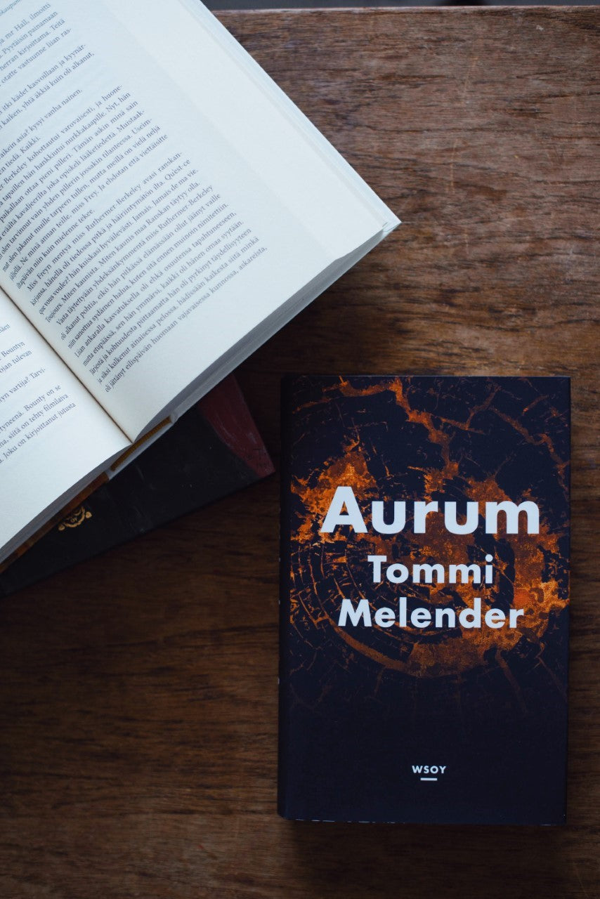 Aurum Tommi Melender