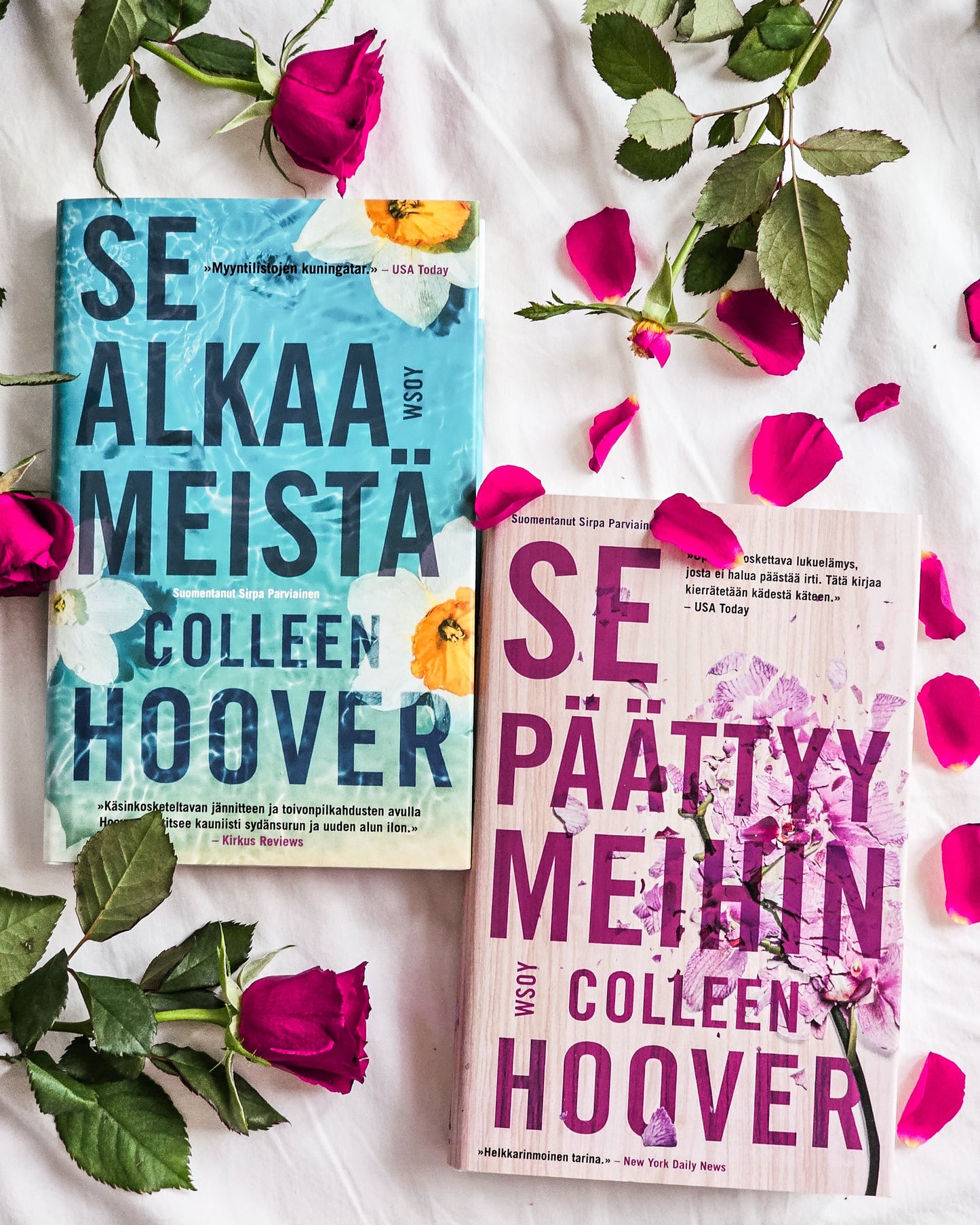 Se alkaa meistä
