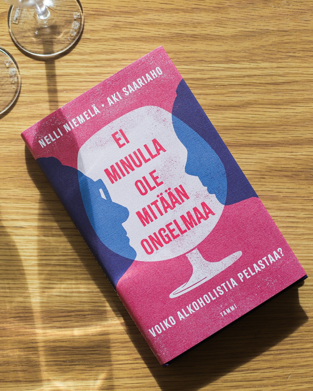 Ei minulla ole mitään ongelmaa