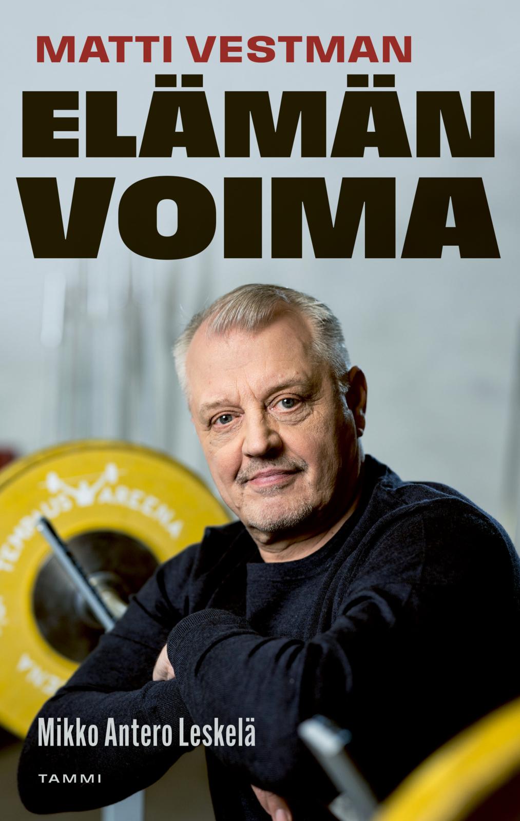 Matti Vestman - Elämän voima
