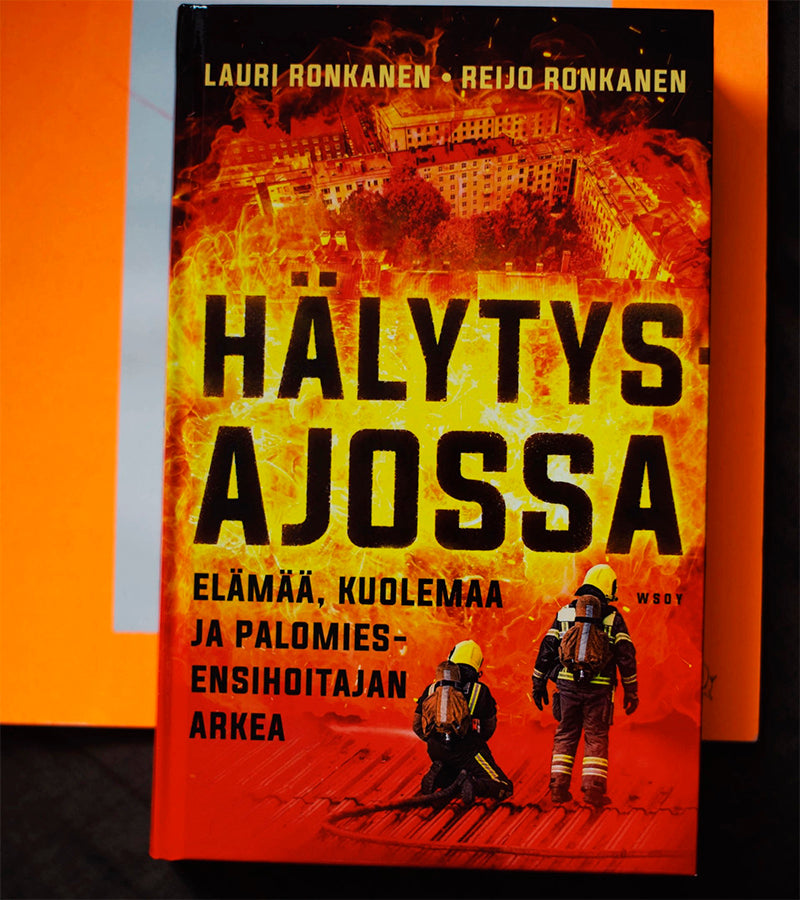 Hälytysajossa
