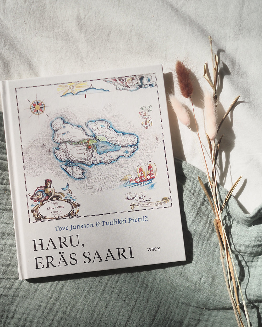 Haru eräs saari