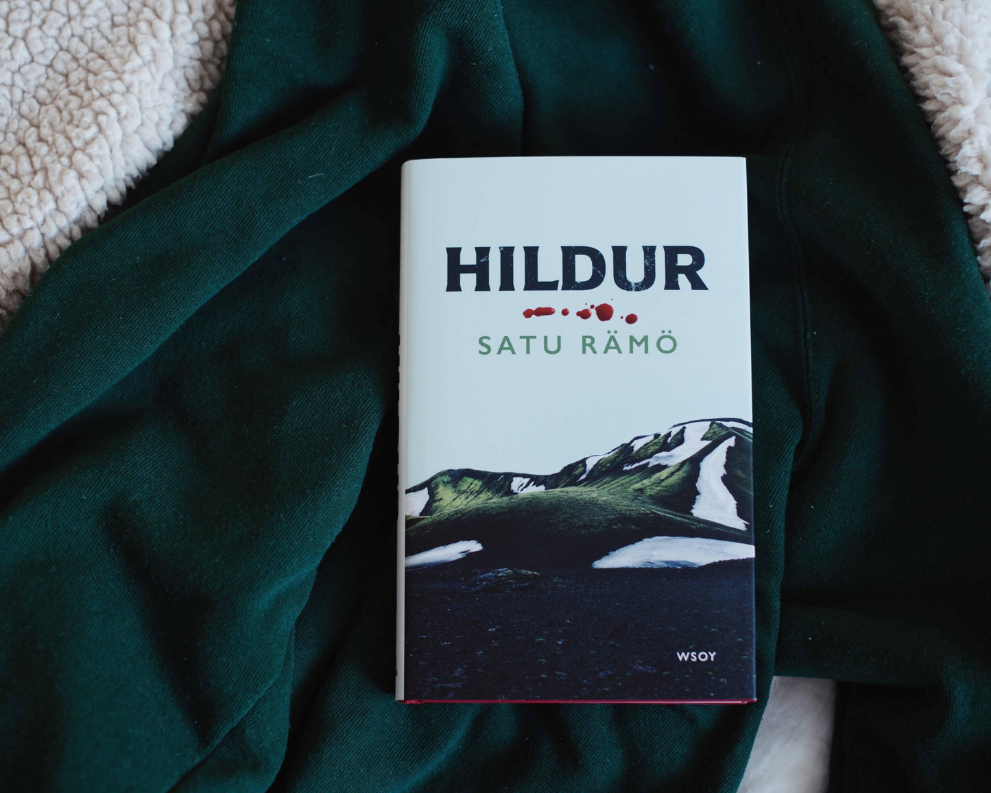 Satu Rämö Hildur