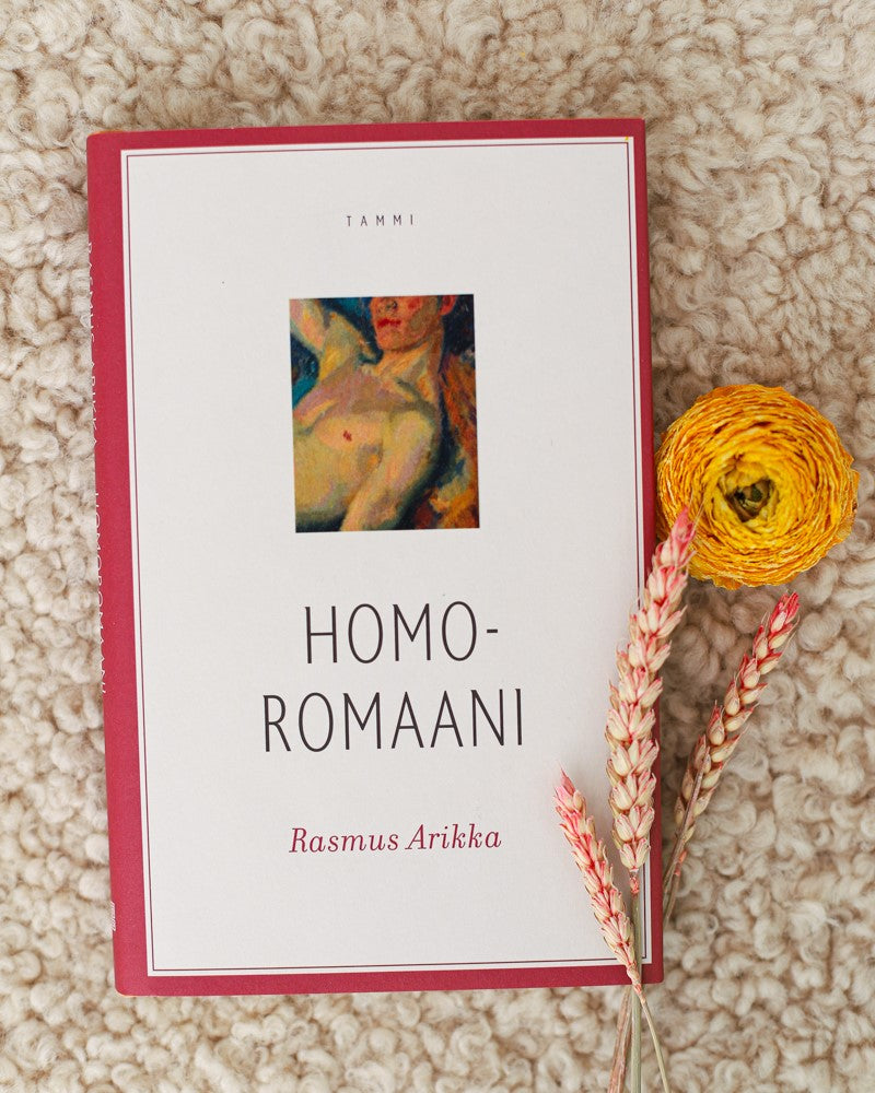 Homoromaani