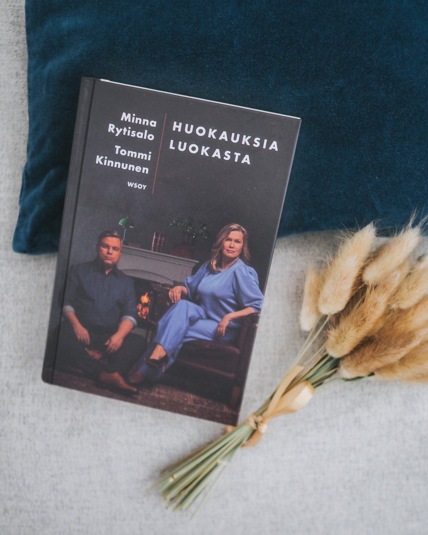 Huokauksia luokasta