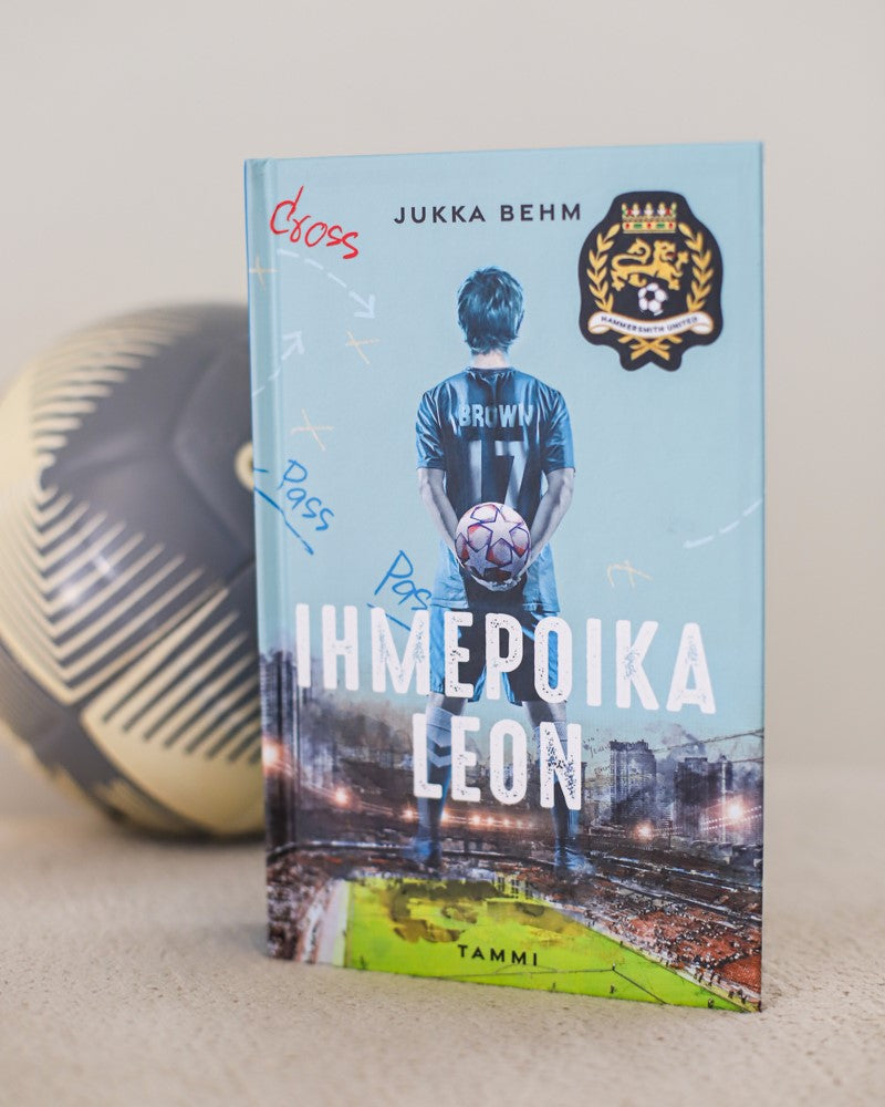 Ihmepoika Leon