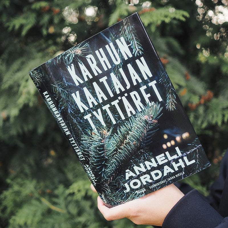 Karhunkaatajan tyttäret