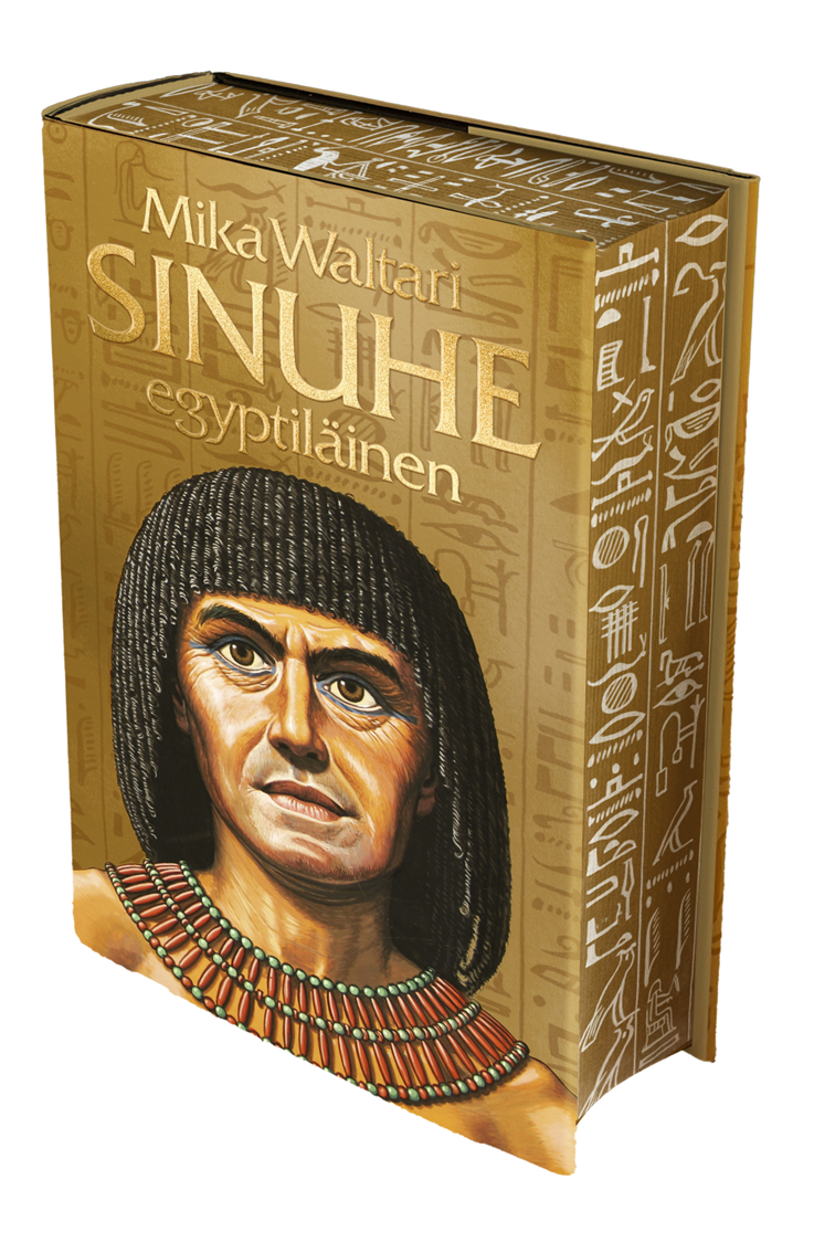 Sinuhe egyptiläinen