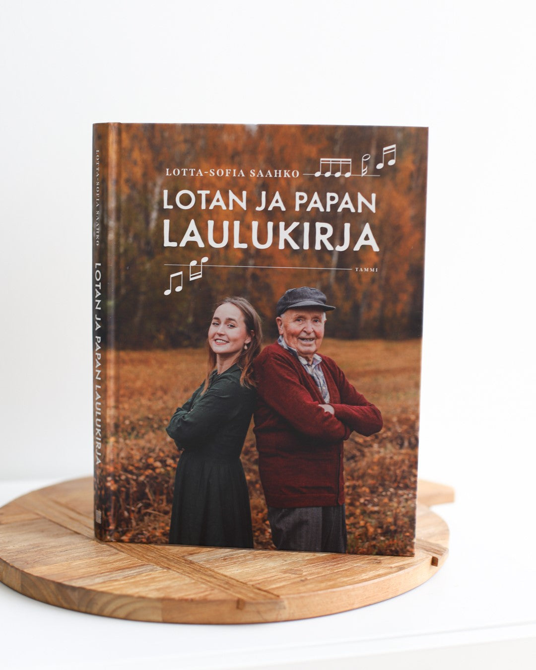 Lotan ja papan laulukirja