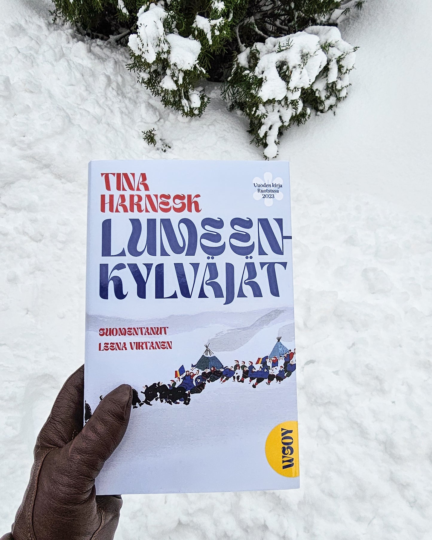 Lumeenkylväjät
