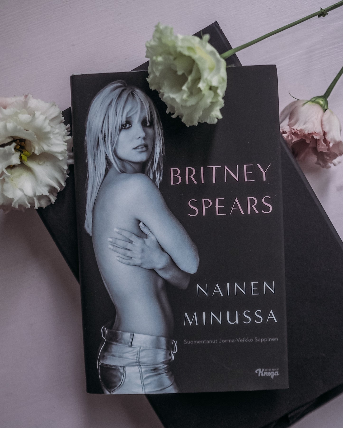 Nainen minussa Britney Spears