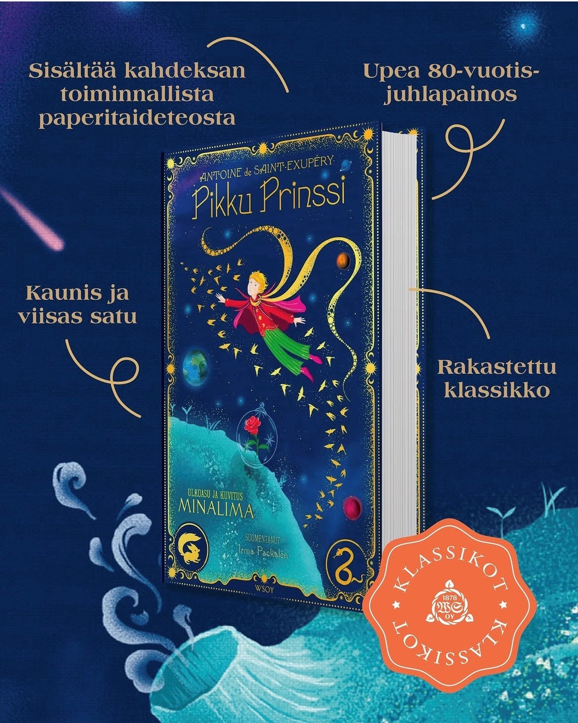 Pikku Prissi -kirja