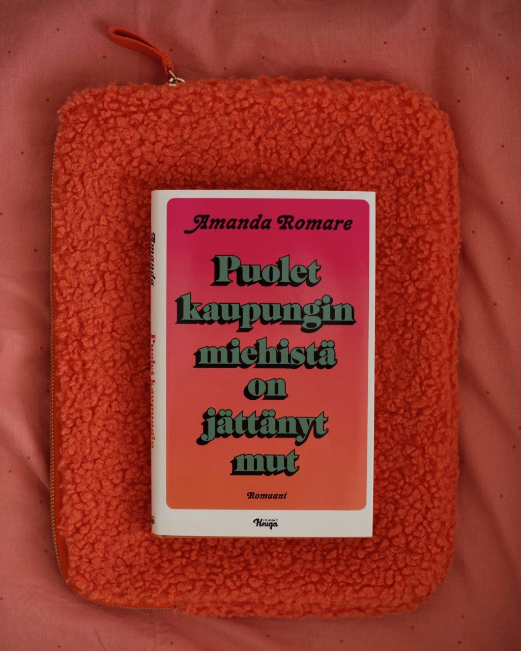 Puolet kaupungin miehistä on jättänyt minut