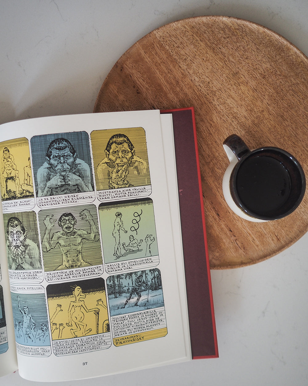 Suomaan kansan muinaisusko -kirja