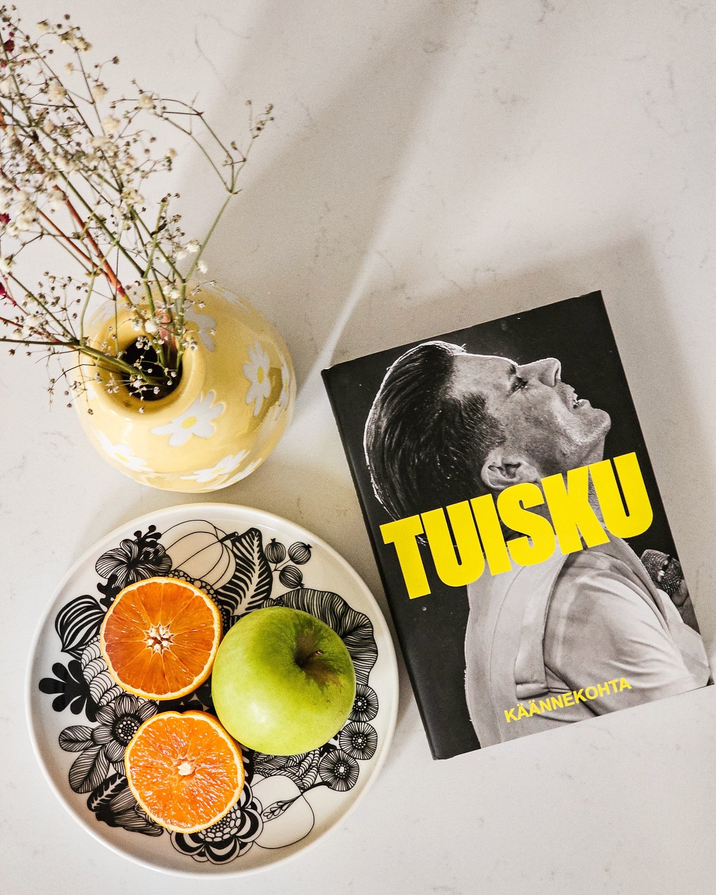 Antti Tuisku Käännekohta