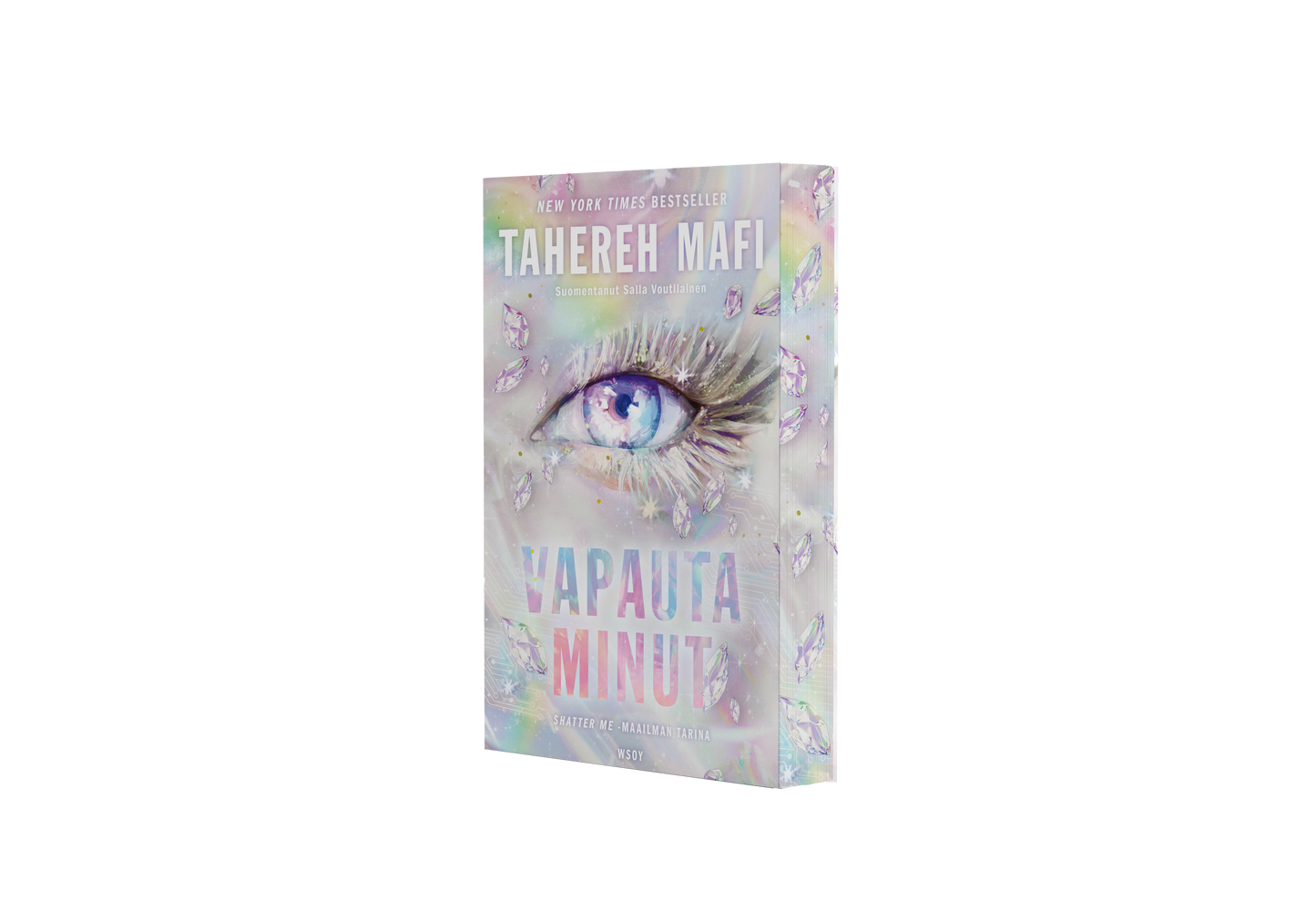 Vapauta minut -kirja