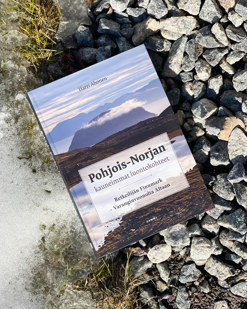 Pohjois-Norjan kauneimmat luontokohteet
