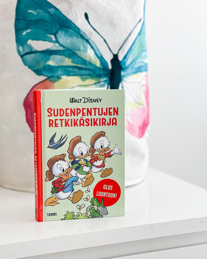 Sudenpentujen käsikirja