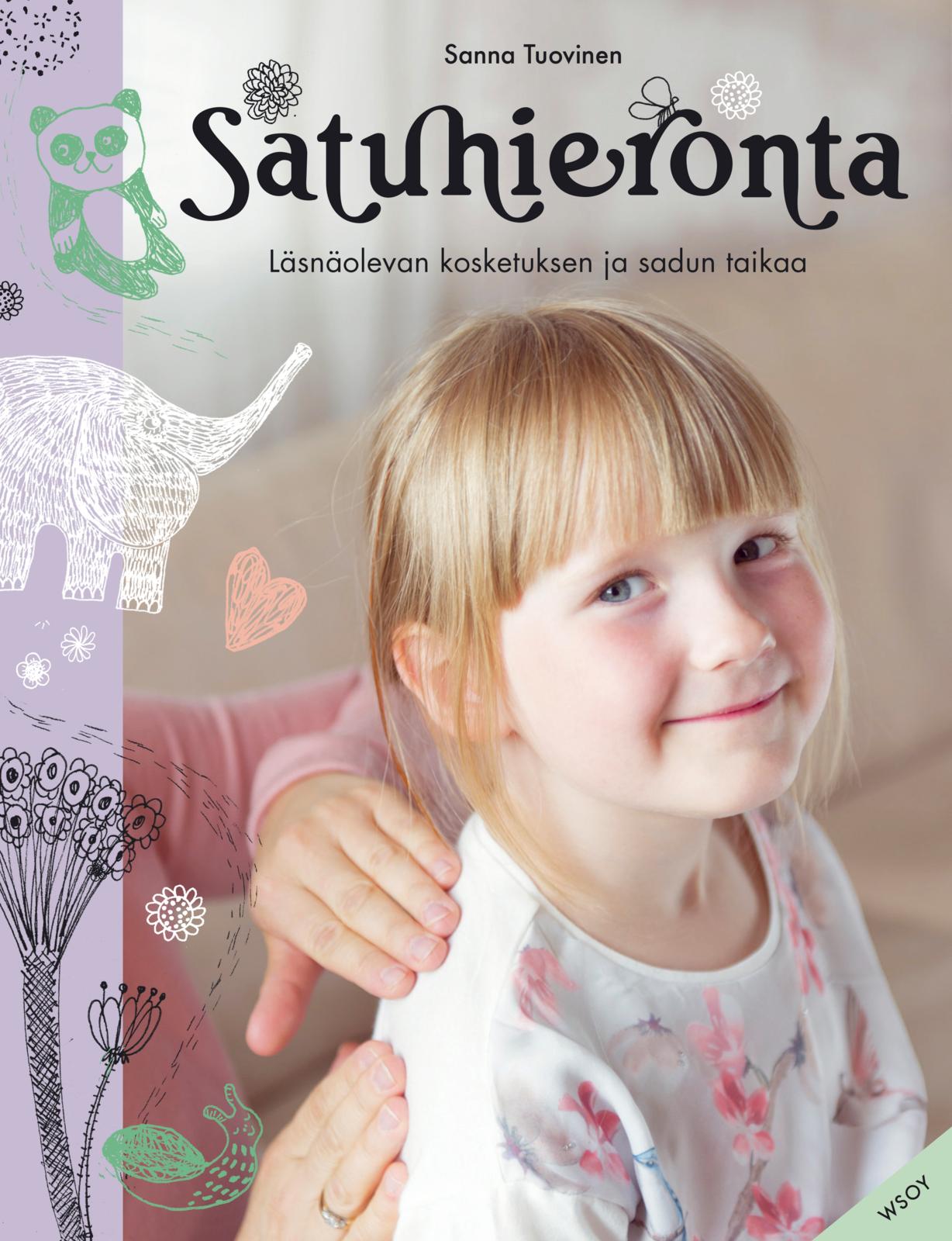 Satuhieronta