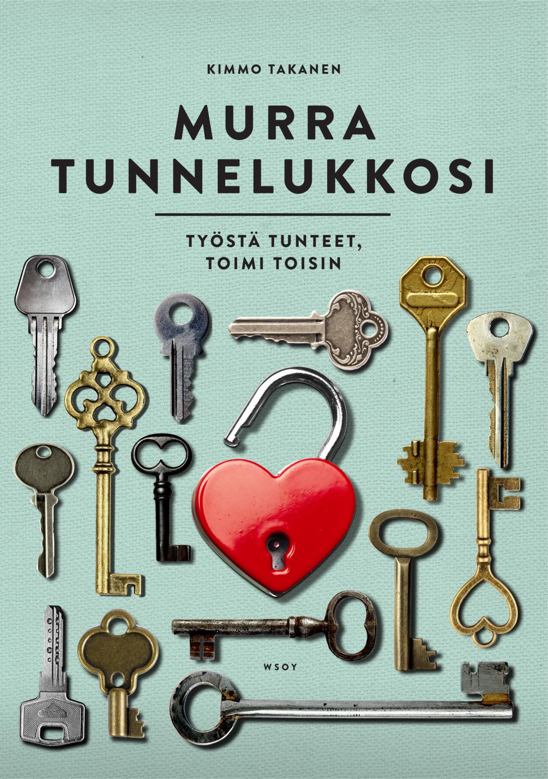 Murra tunnelukkosi