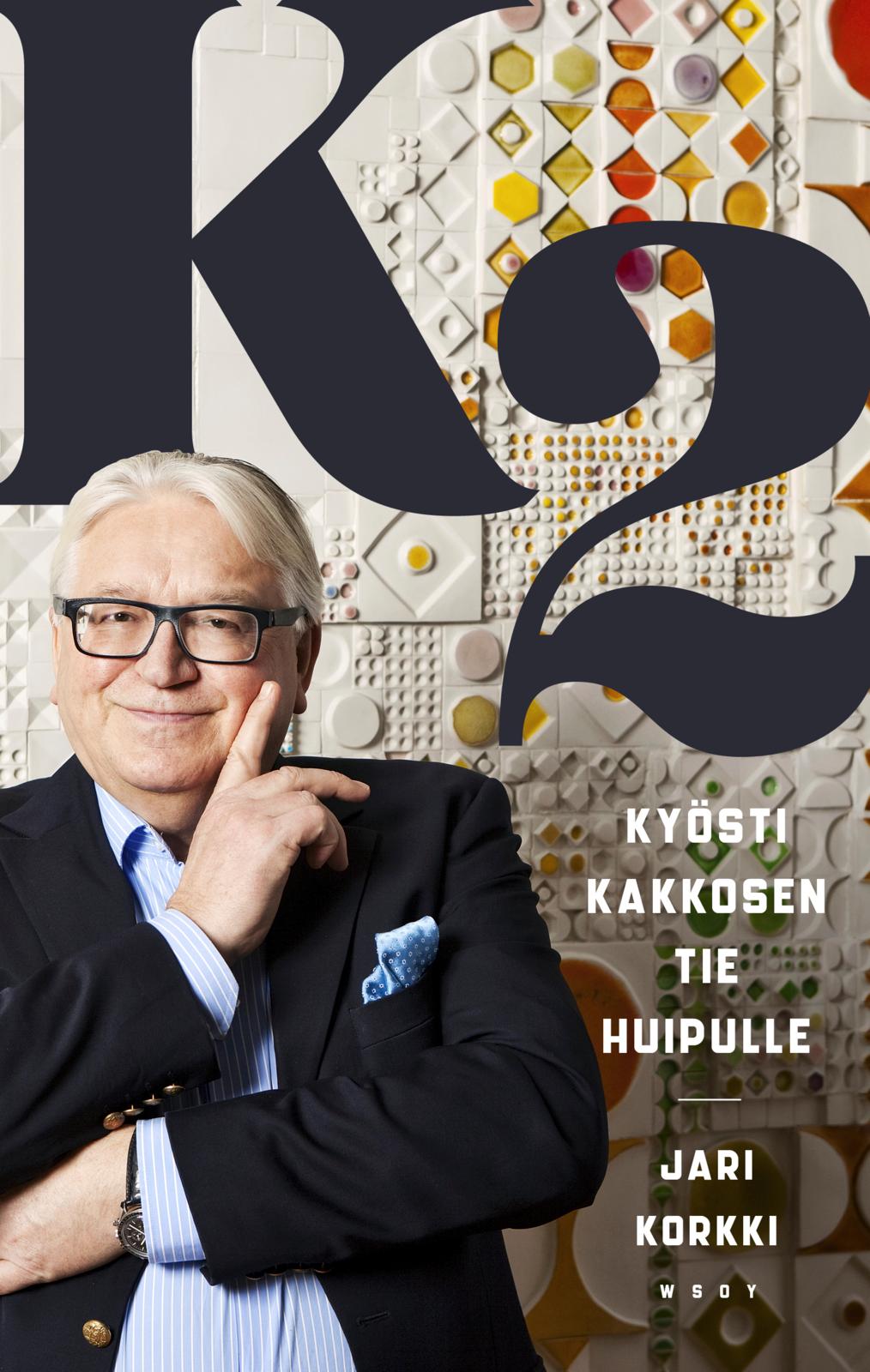 K2 - Kyösti Kakkosen tie huipulle