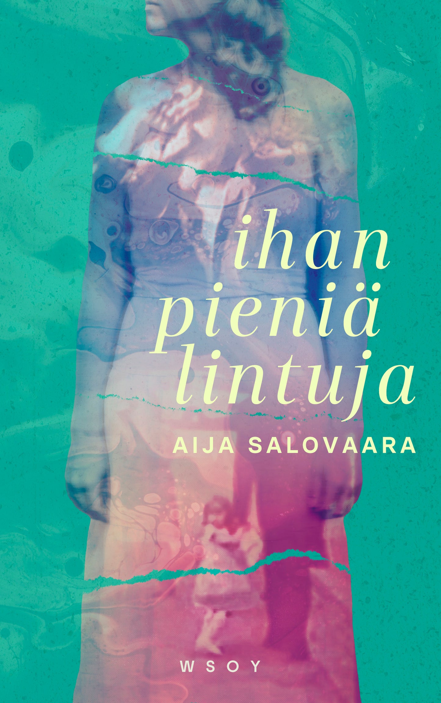 Ihan pieniä lintuja