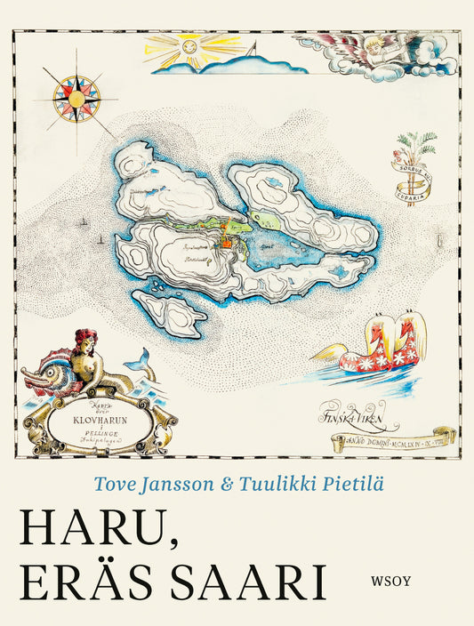 Haru, eräs saari