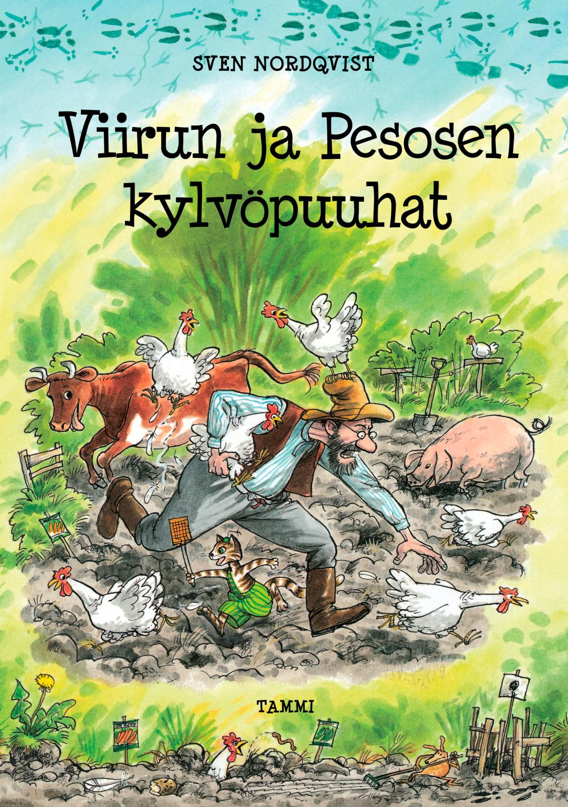 Viirun ja Pesosen kylvöpuuhat