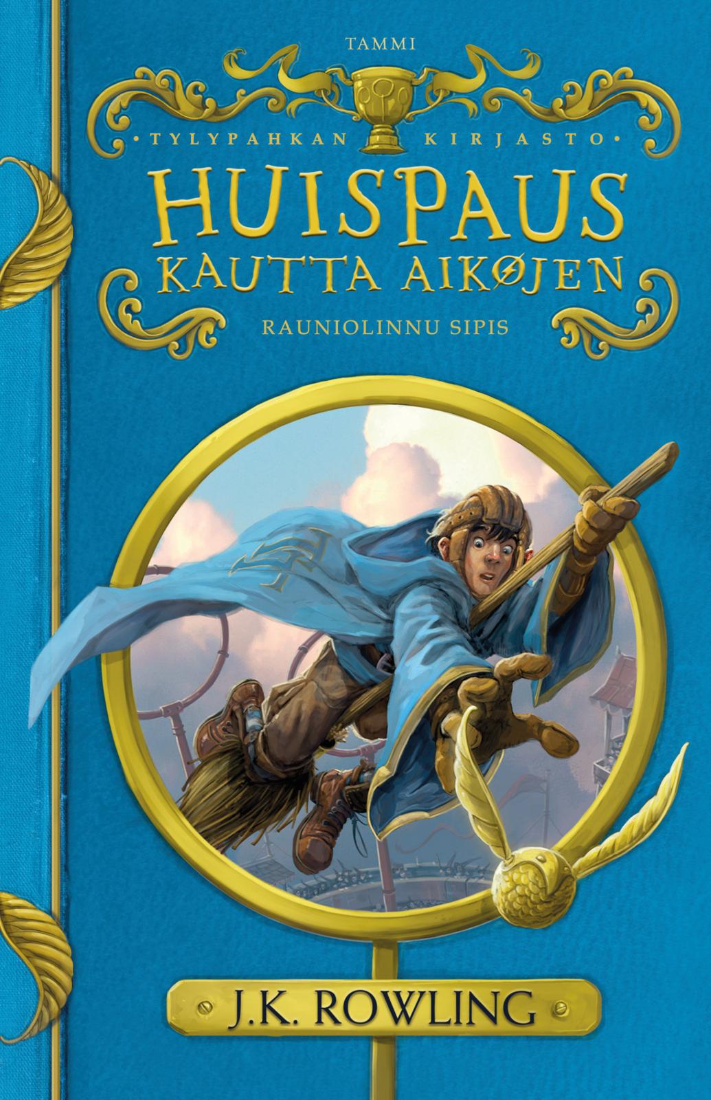 Huispaus kautta aikojen