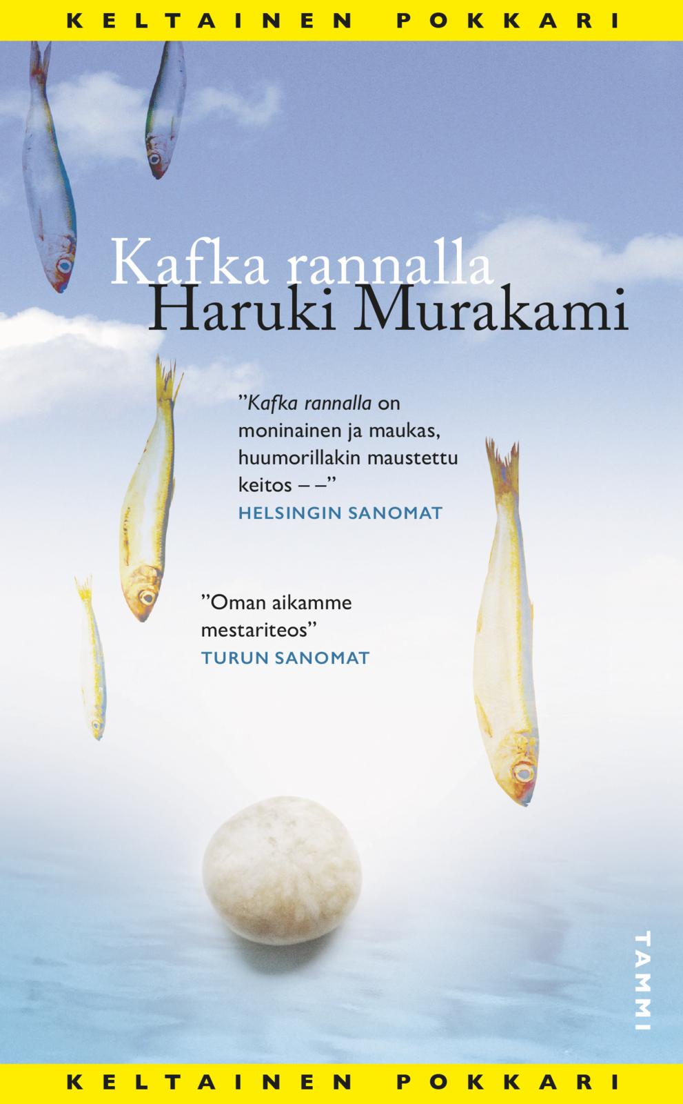 Kafka rannalla