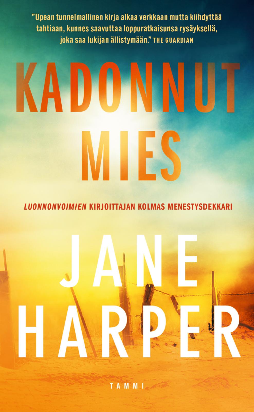 Kadonnut mies