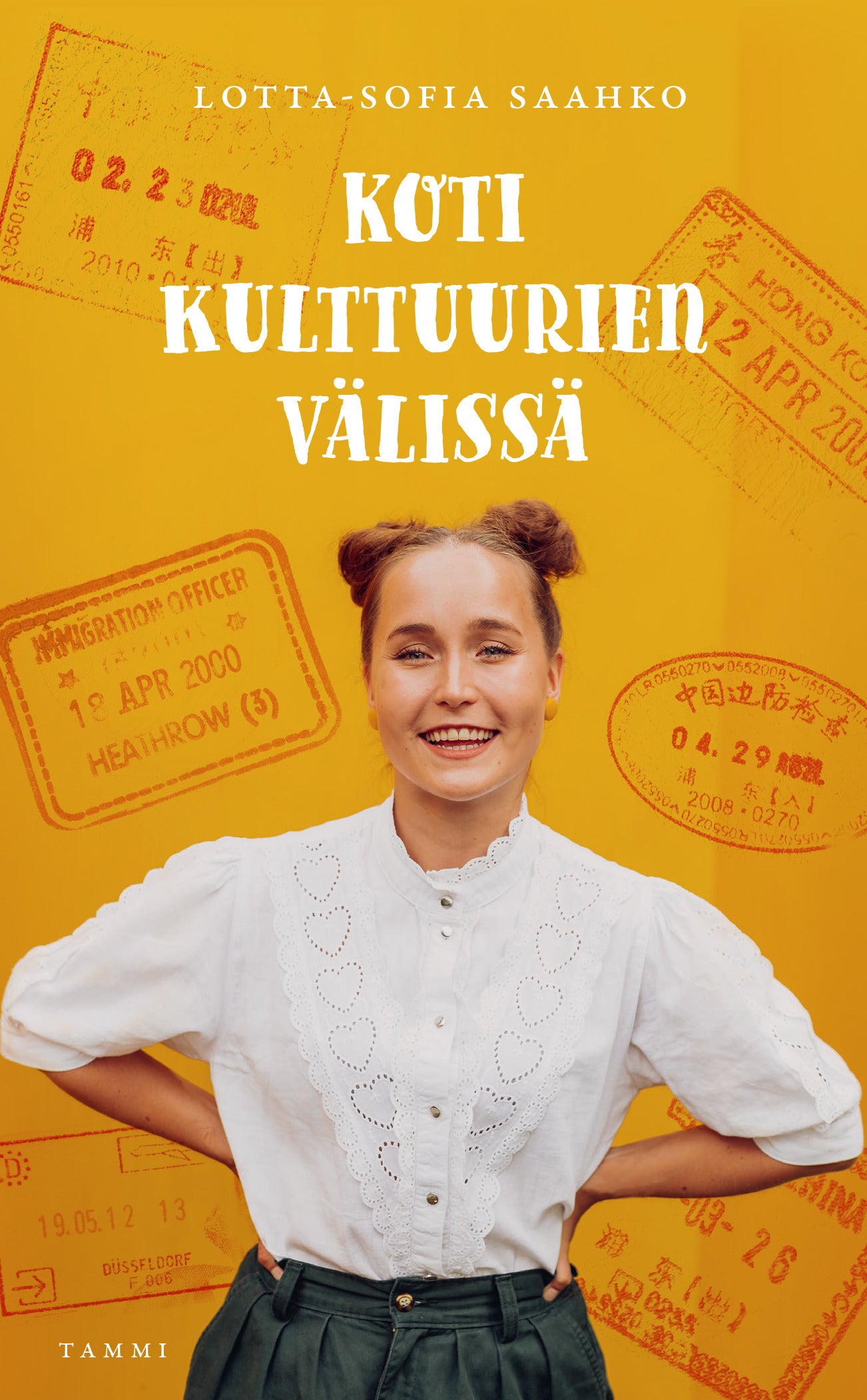 Koti kulttuurien välissä