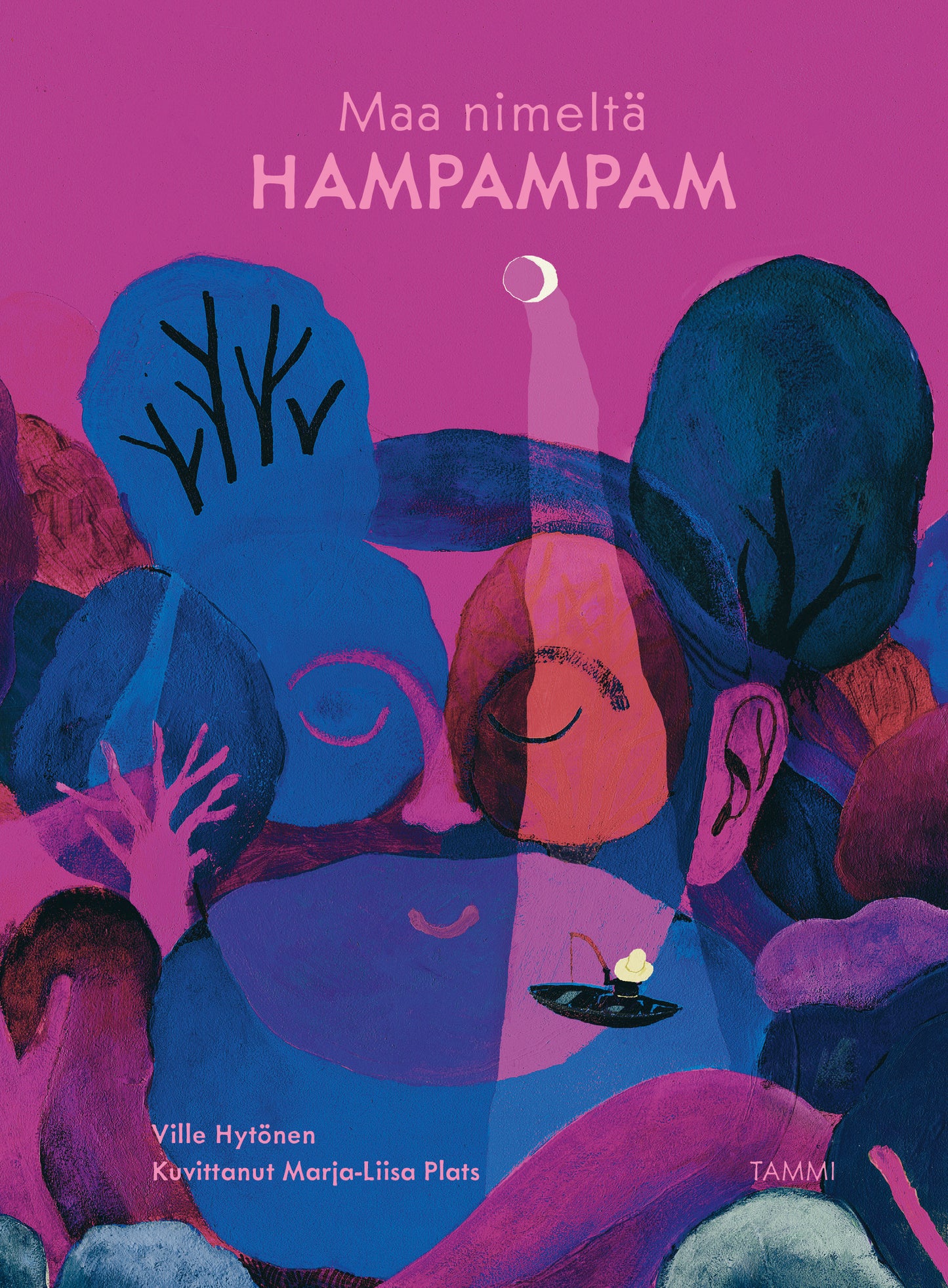 Maa nimeltä Hampampam