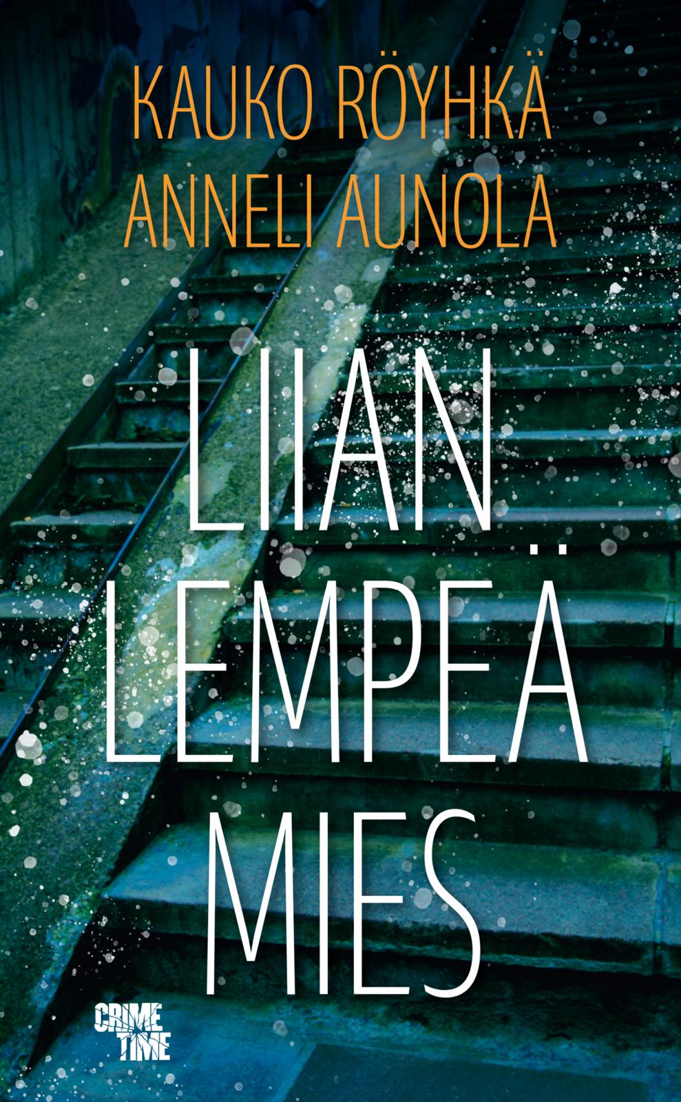 Liian lempeä mies