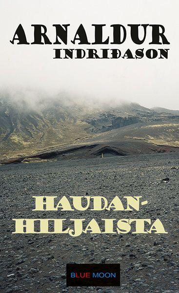 Haudanhiljaista