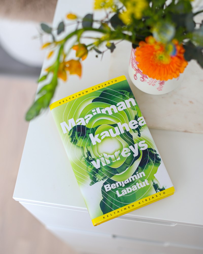 Maailman kauhea vihreys