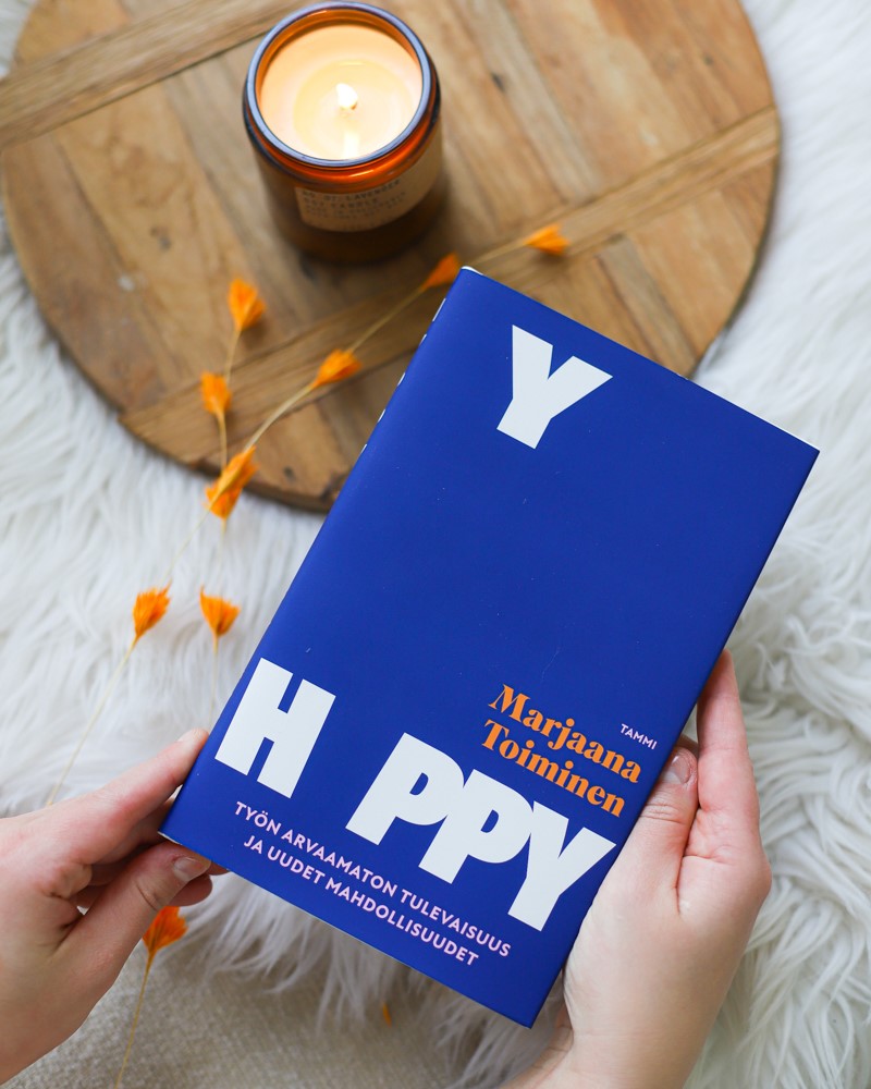 Hyppy Marjaana Toiminen