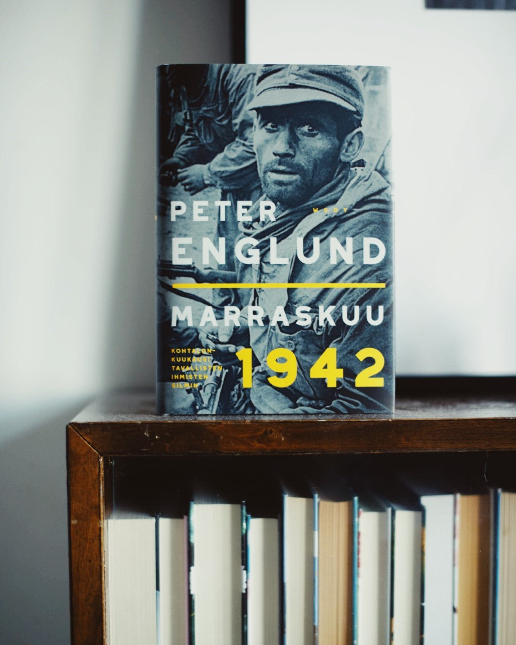 Peter Englundin kirja Marraskuu 1942