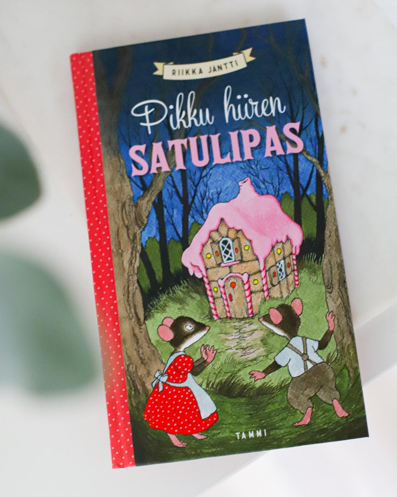 Pikku Hiiren satulipas kirja