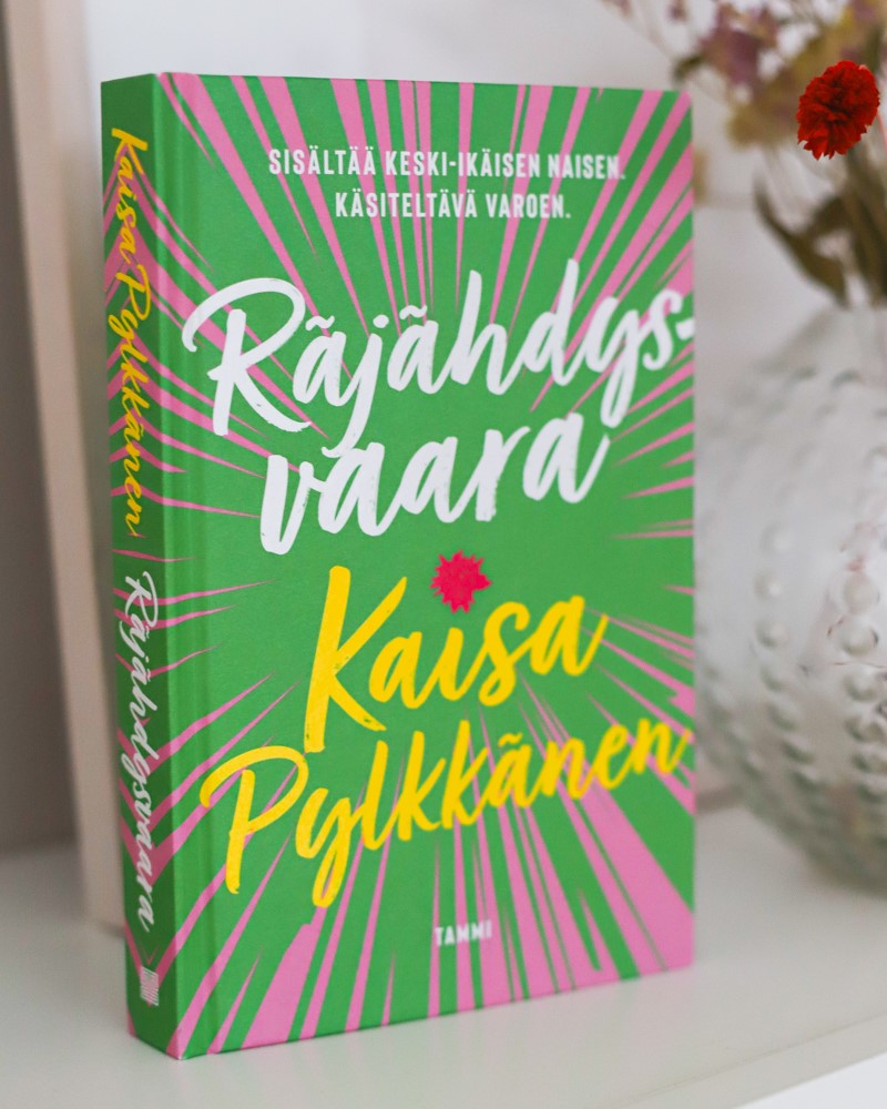 Räjähdysvaara