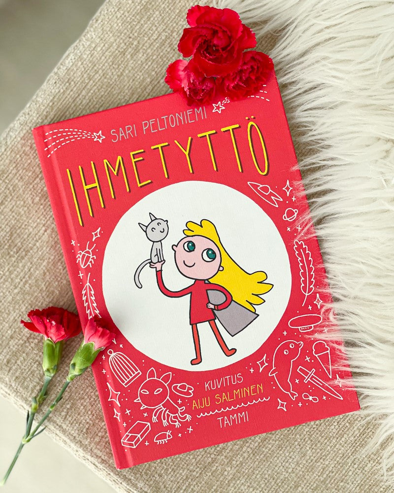 Ihmetyttö