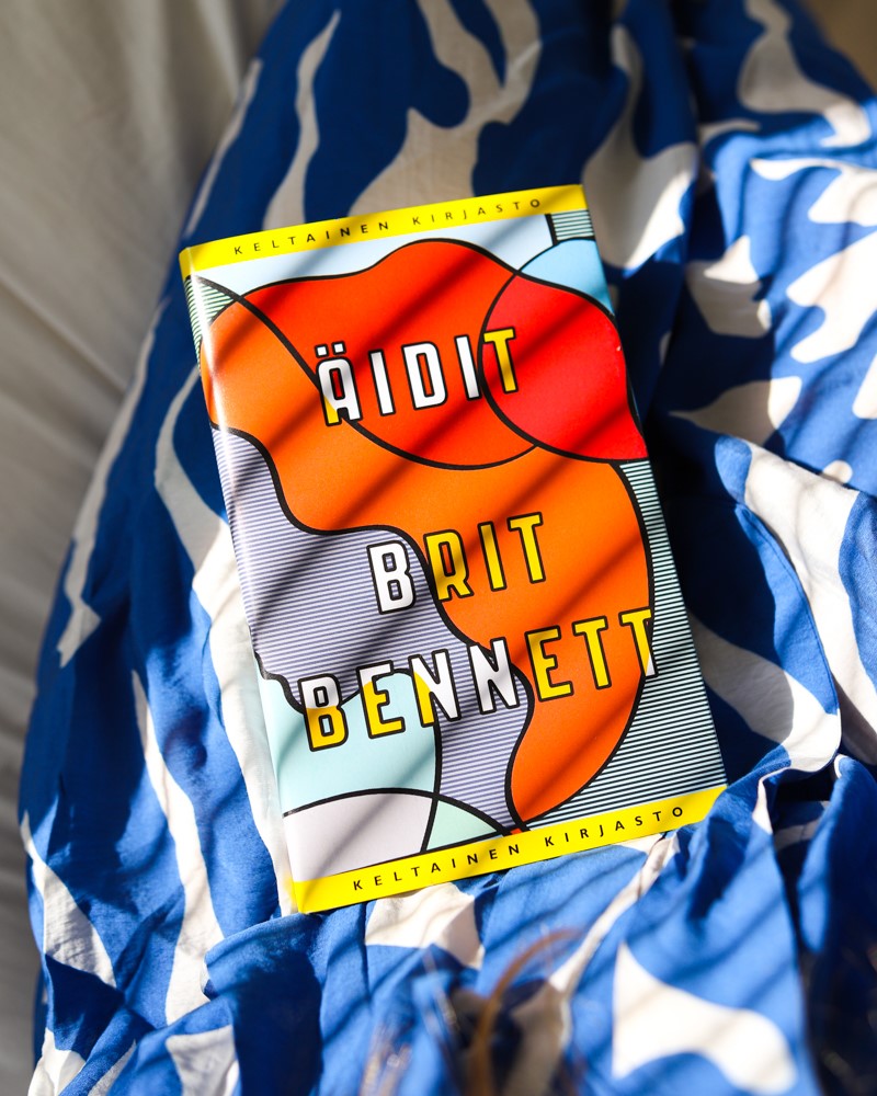Äidit Brit Bennett