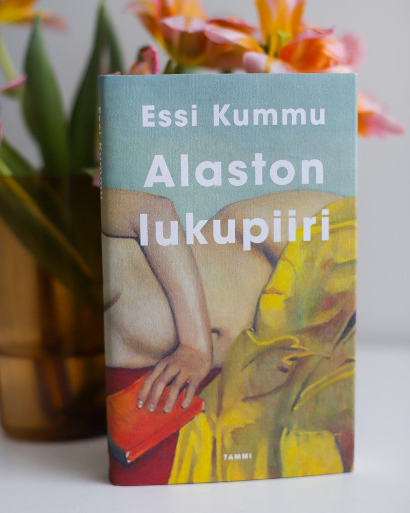 Alaston lukupiiri