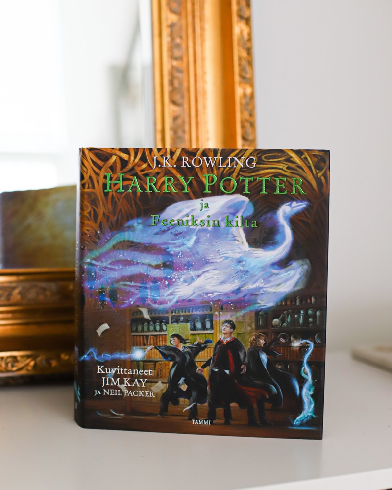 Harry Potter ja Feeniksin kilta