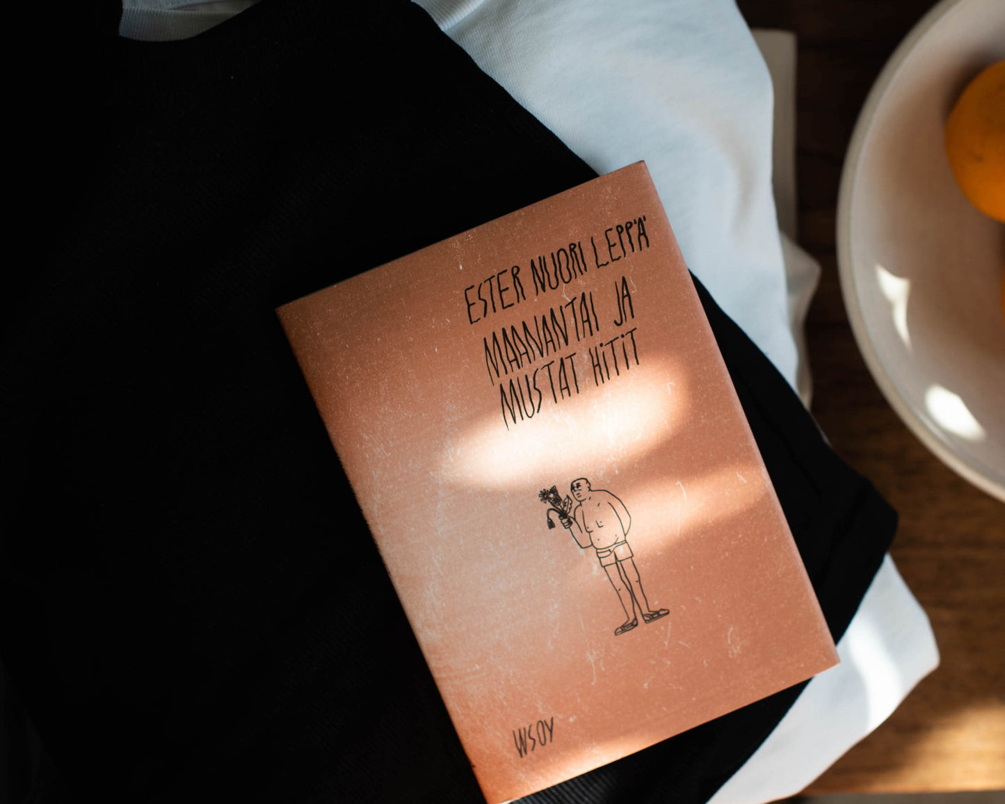 Manantai ja mustat hitit