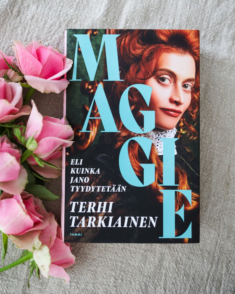 Maggie lei kuinka jano tyydytetään