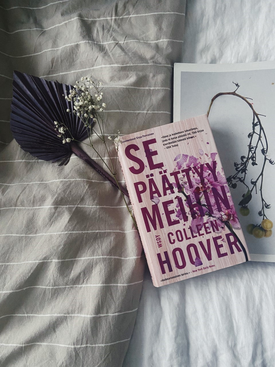 Se päättyy meihin